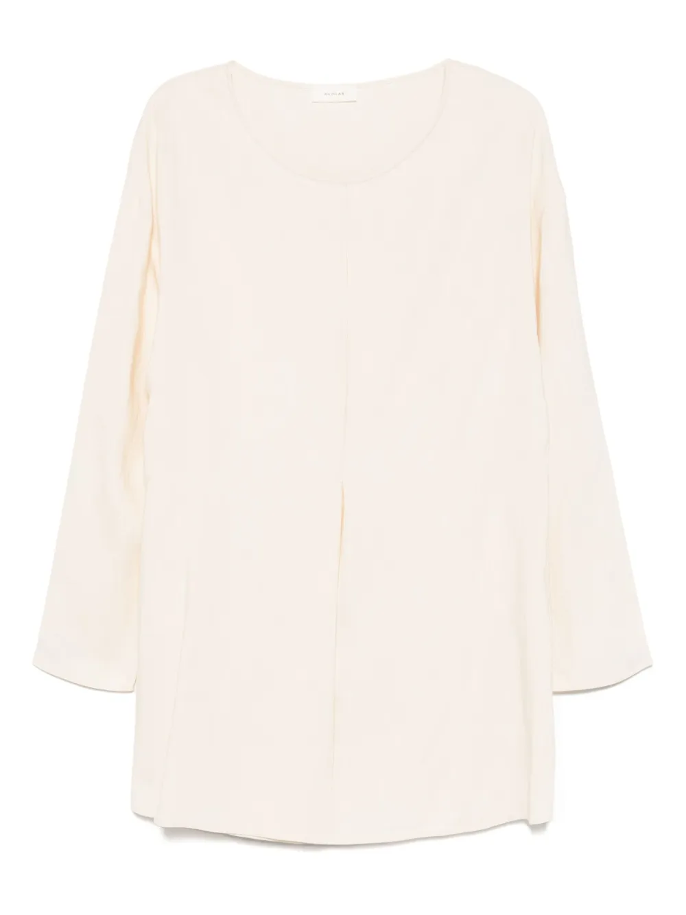 Ruohan Lamu Top In Neutral