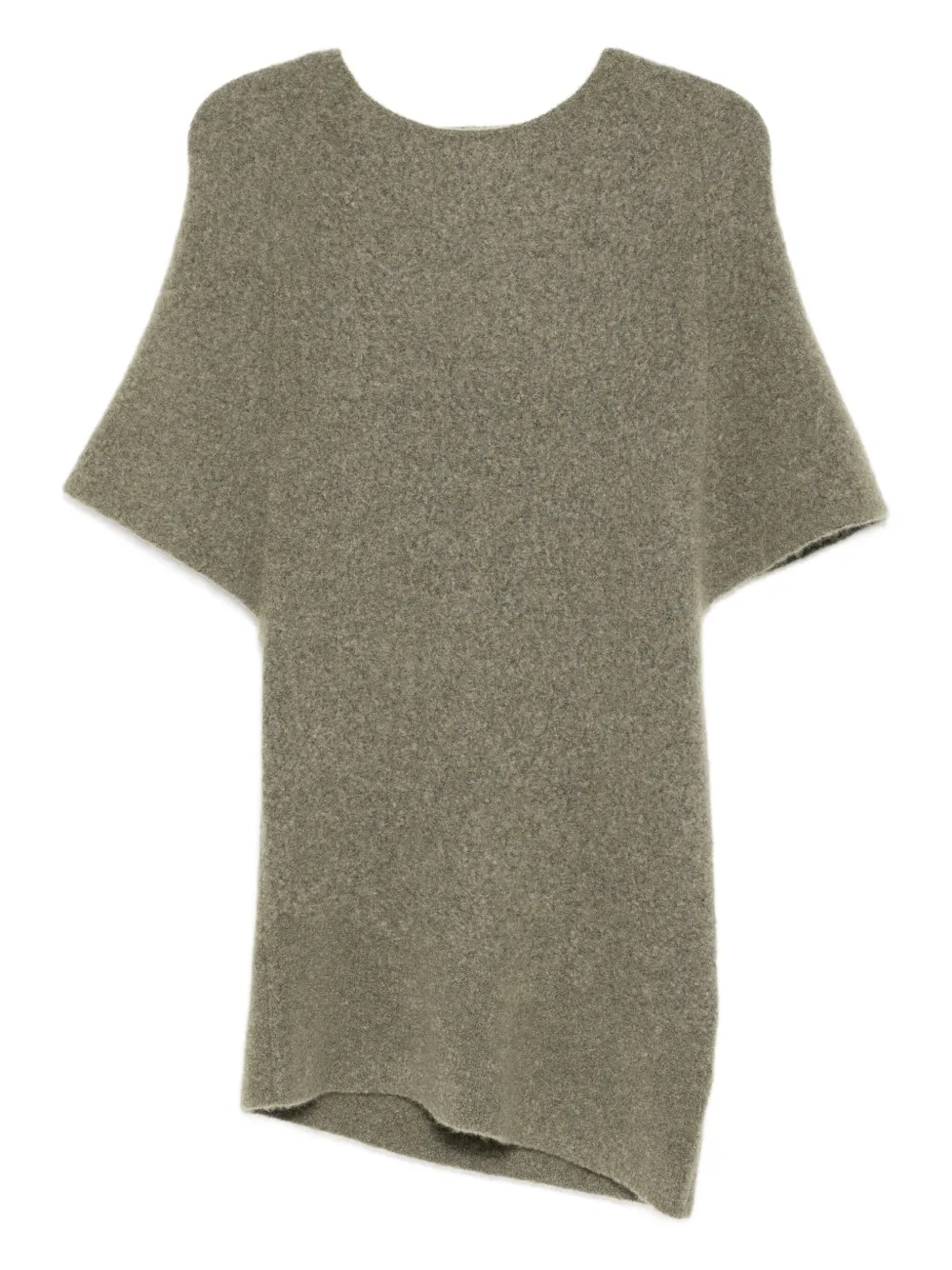 Ruohan Cape Top In Gold