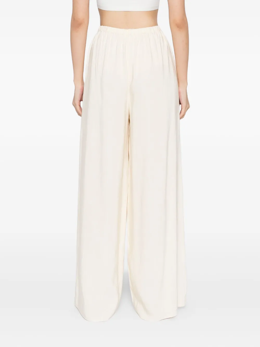 RUOHAN Lounge broek Beige