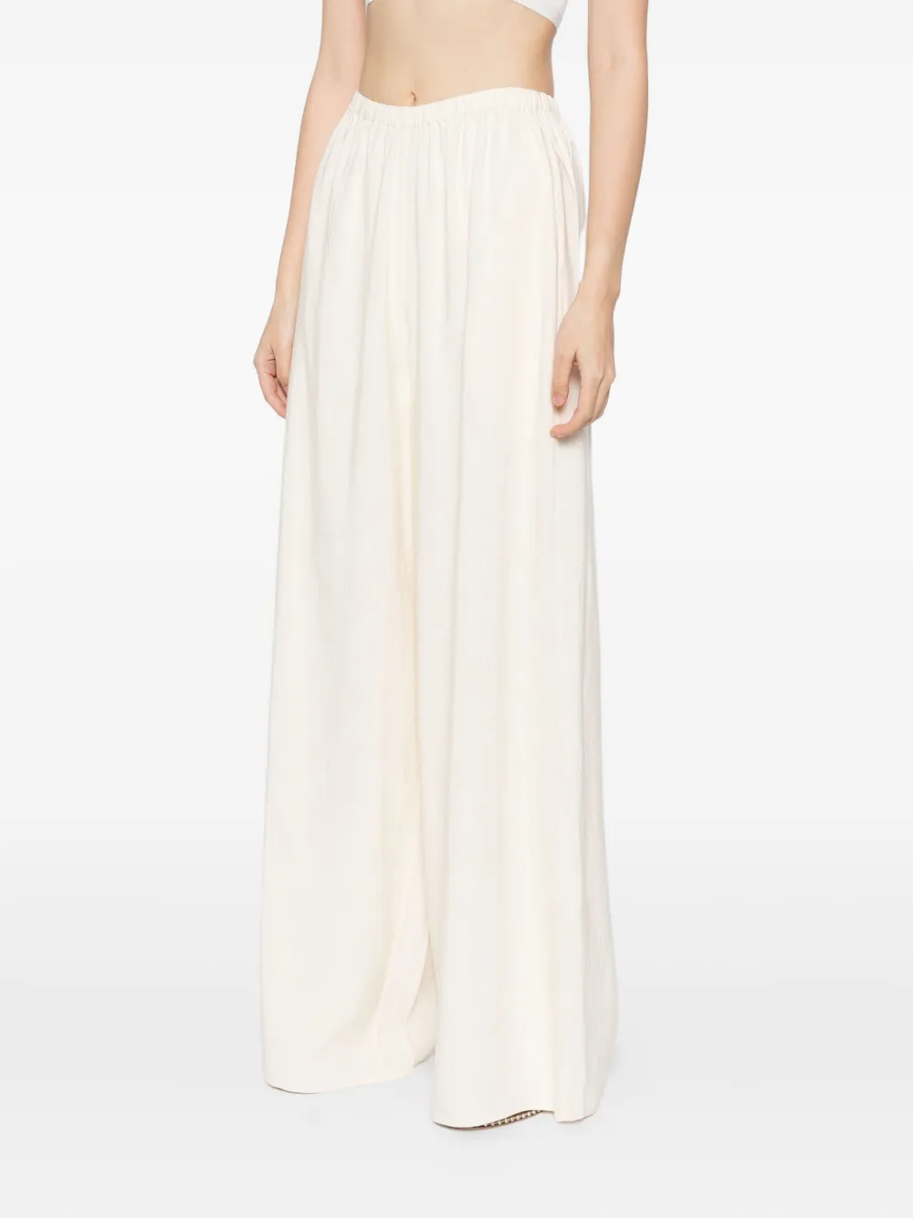 RUOHAN Lounge broek Beige