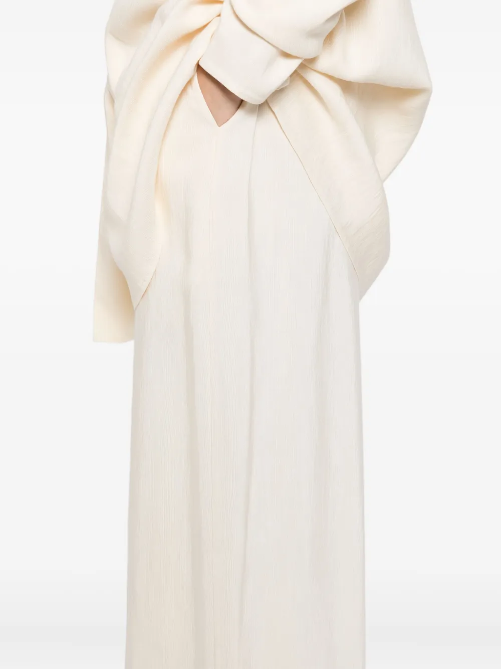RUOHAN Lounge broek Beige