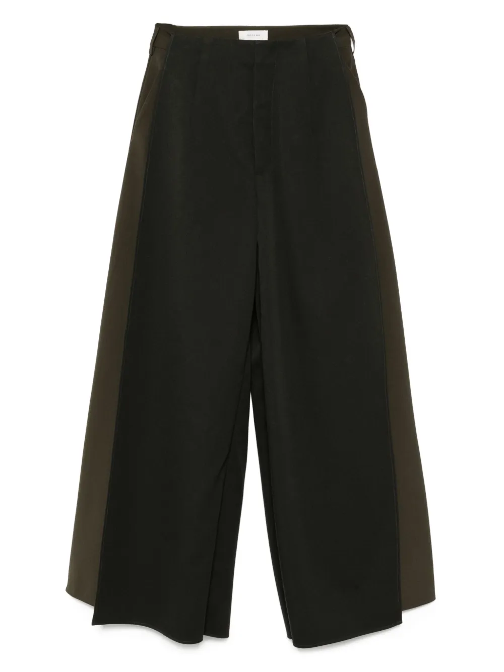 RUOHAN Ibo trousers | Grey | Image 1