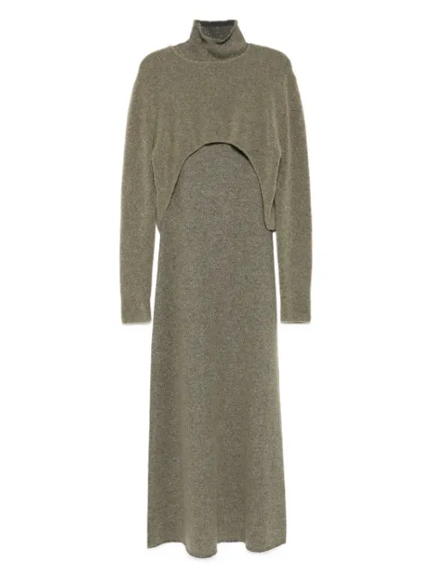 RUOHAN Sage Gaya dress
