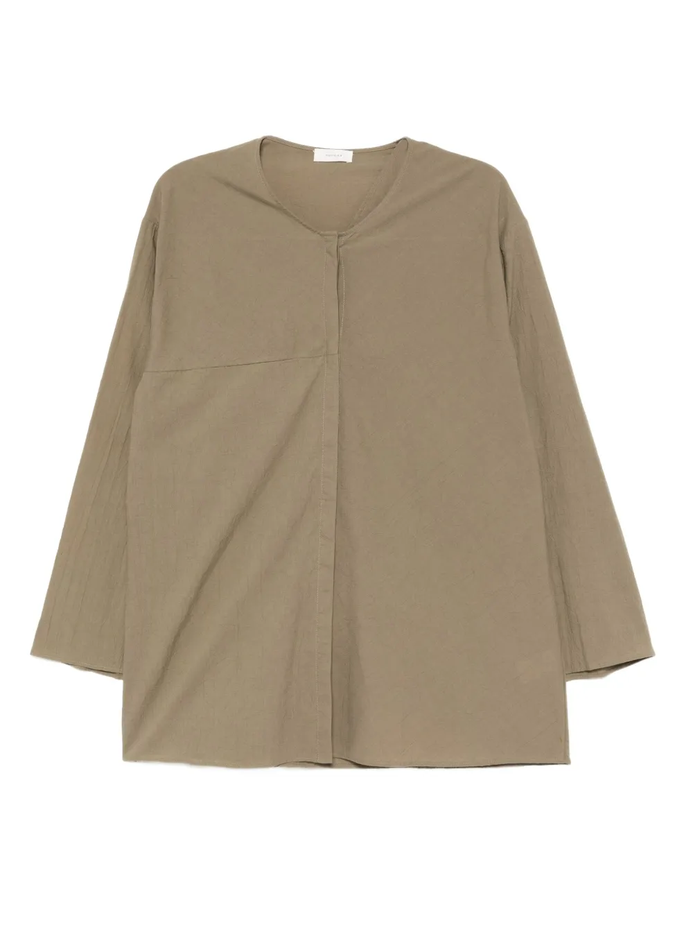 Ruohan Gili Shirt In Brown