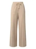 Weekend Max Mara elastic-waist wide-leg trousers - Neutrals
