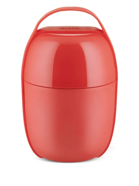 Alessi Food À Porter lunch pot (11 x 15cm)