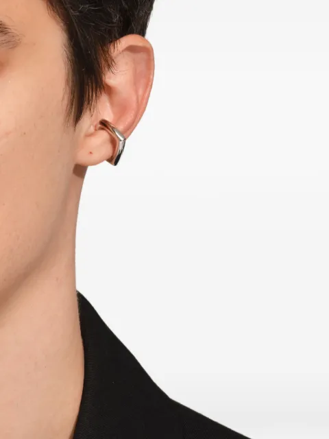 Tom Wood metal ear cuff