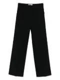 ERMANNO FIRENZE tailored trousers - Black