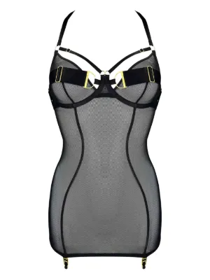 Vita lace triangle bra