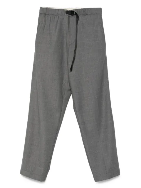 White Sand pantalon à lien de resserrage