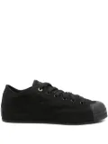 Y-3 Nizza Lo three-stripe lace-up sneakers - Black