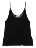 RUOHAN Kea Slip top - Black