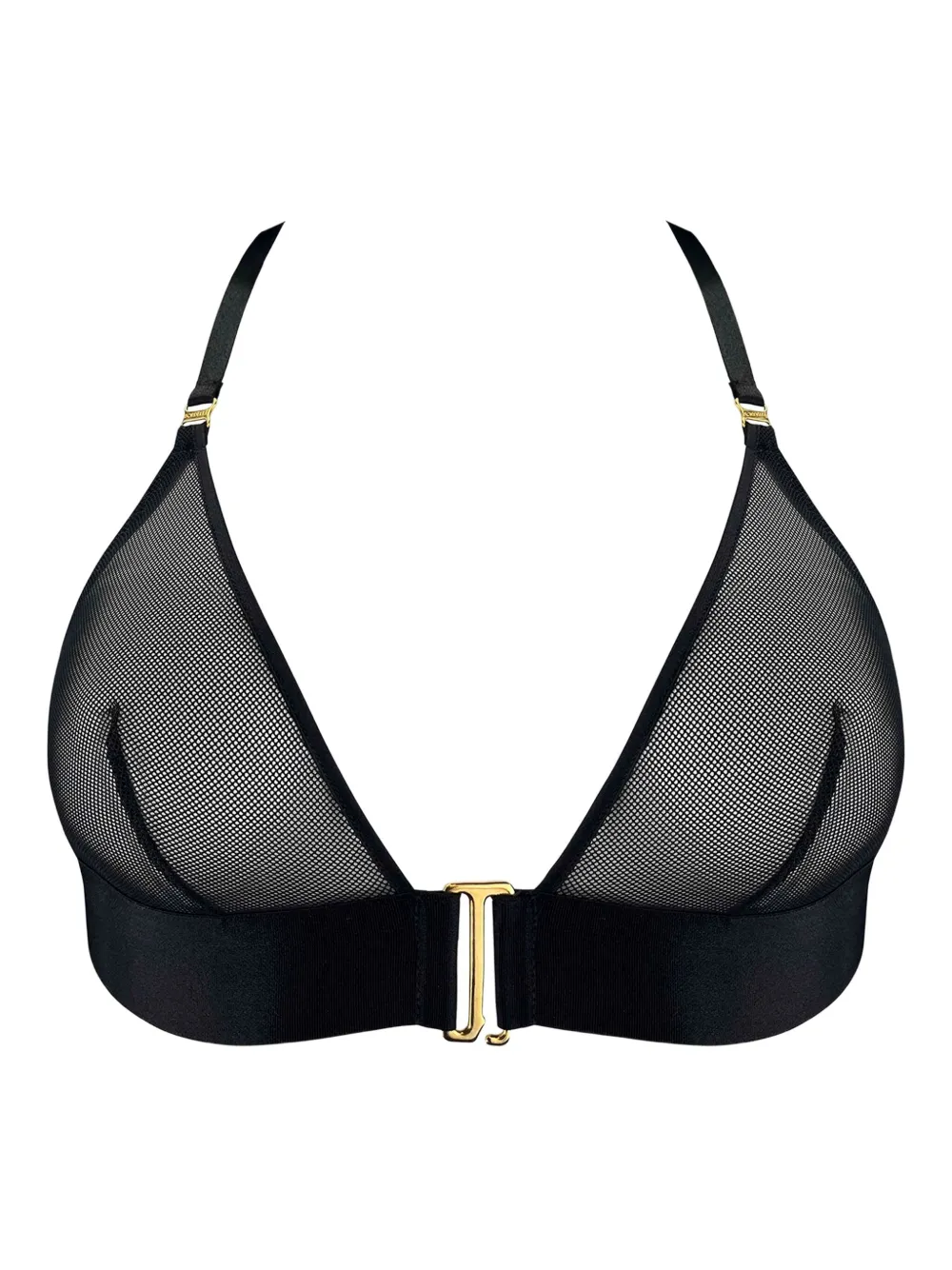 Nara triangle bra