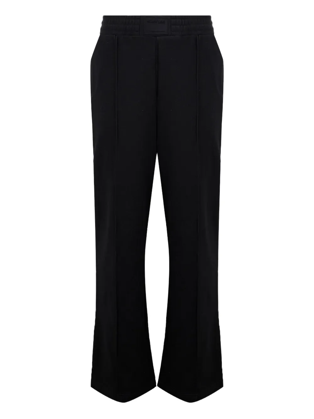 straight-leg sweatpants