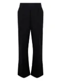 Helmut Lang straight-leg sweatpants - Black
