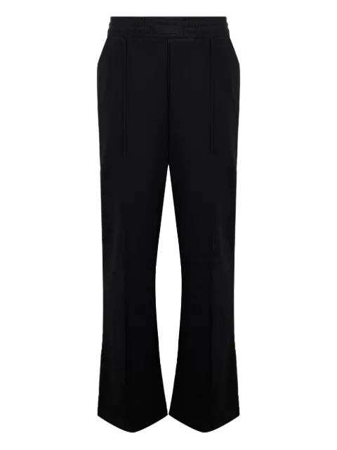 Helmut Lang straight-leg sweatpants