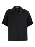 Helmut Lang short-sleeve shirt - Black