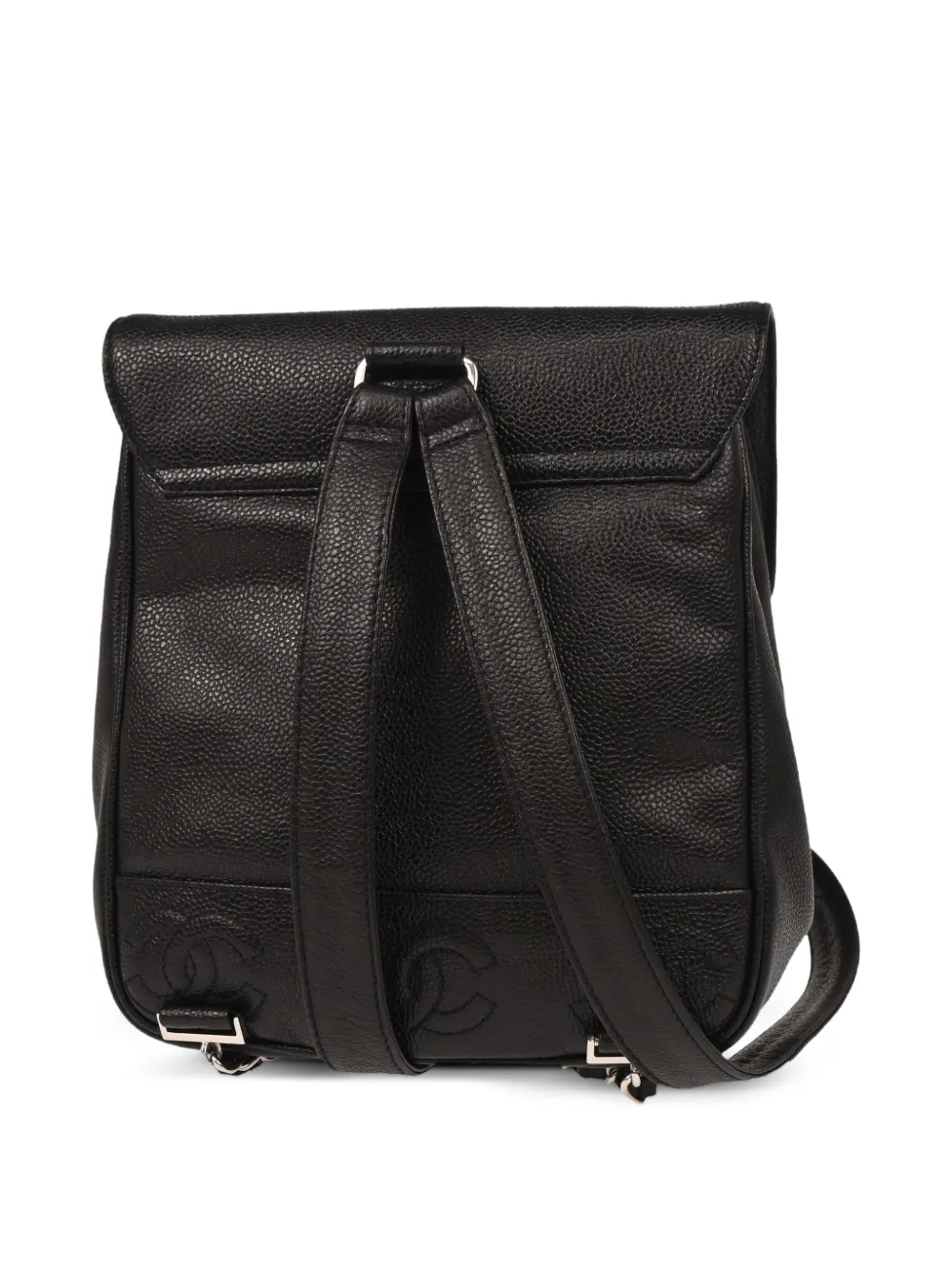 CHANEL Pre-Owned 1997 Triple CC backpack | Pre-Owned | Image 2