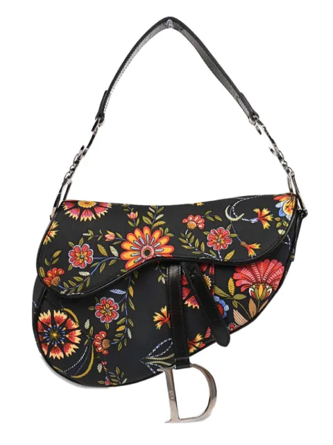 Christian Dior Pre-Owned 2002 Saddle handbag