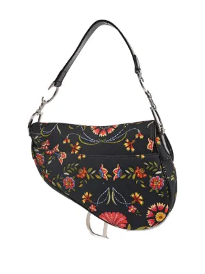 Christian Dior クリスチャン・ディオールヴィンテージ サドルバッグ