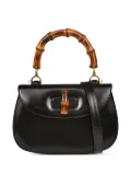 Gucci Pre-Owned 1990-2000s leather tote bag - Black