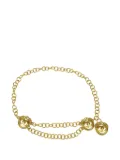CHANEL Pre-Owned 1994 chain-medallion belt - Gold