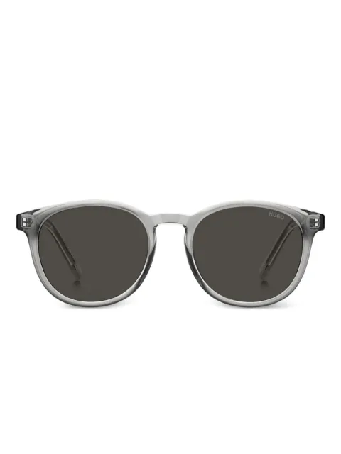 BOSS round-frame sunglasses