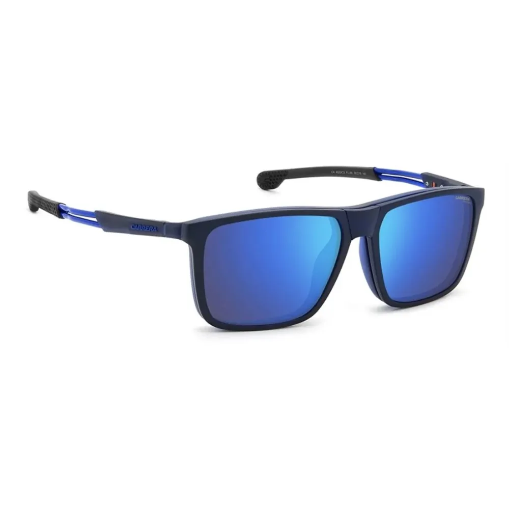 Carrera square-frame glasses FLL(5X)|BLUE