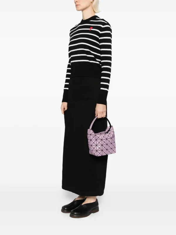Bao Bao Issey Miyake Valley Bag | Purple | FARFETCH Bao Bao Issey Miyake Valley Bag | Purple | FARFETCH