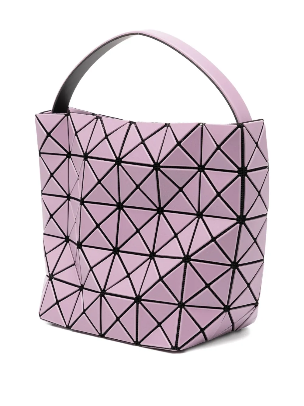 Bao Issey Miyake Valley tas Paars