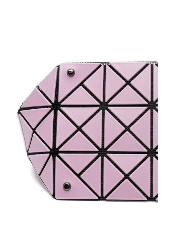 Bao Bao Issey Miyake Valley Bag | Purple | FARFETCH