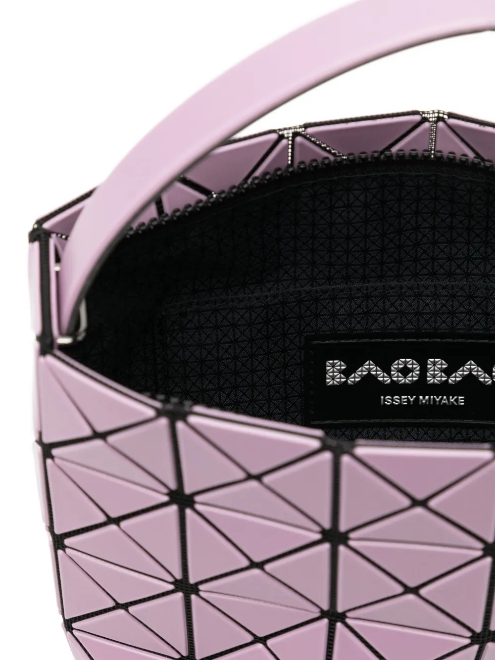 Bao Issey Miyake Valley tas Paars
