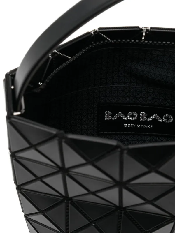 Bao Bao Issey Miyake Valley バッグ | ブラック | FARFETCH JP