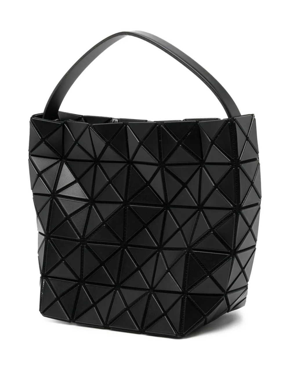 Bao Issey Miyake Valley tas Zwart