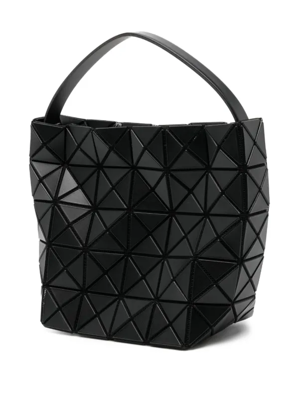 BAO BAO ISSEY MIYAKE 黒 バッグ Bao Bao Issey Miyake Valley Bag | Black | FARFETCH