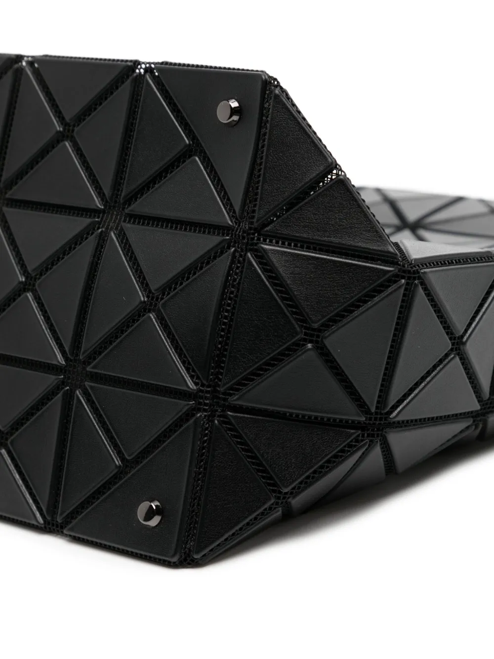 Bao Issey Miyake Valley tas Zwart
