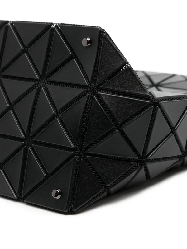 BAO BAO ISSEY MIYAKE 黒 バッグ torso-handbag-in-black-men-s-