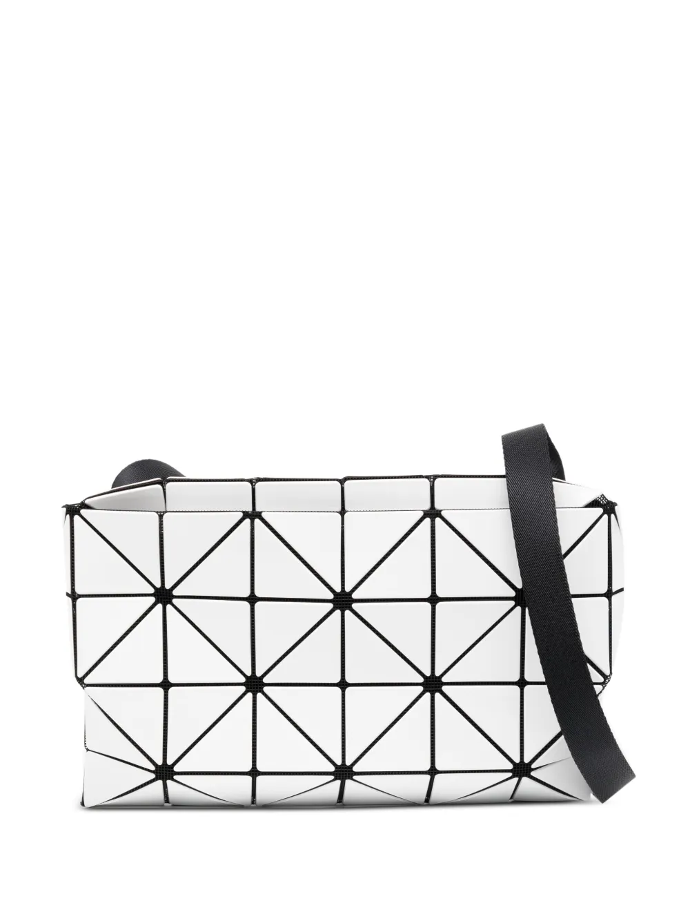 Bao Bao Issey Miyake Borsa a spalla Carton - Bianco