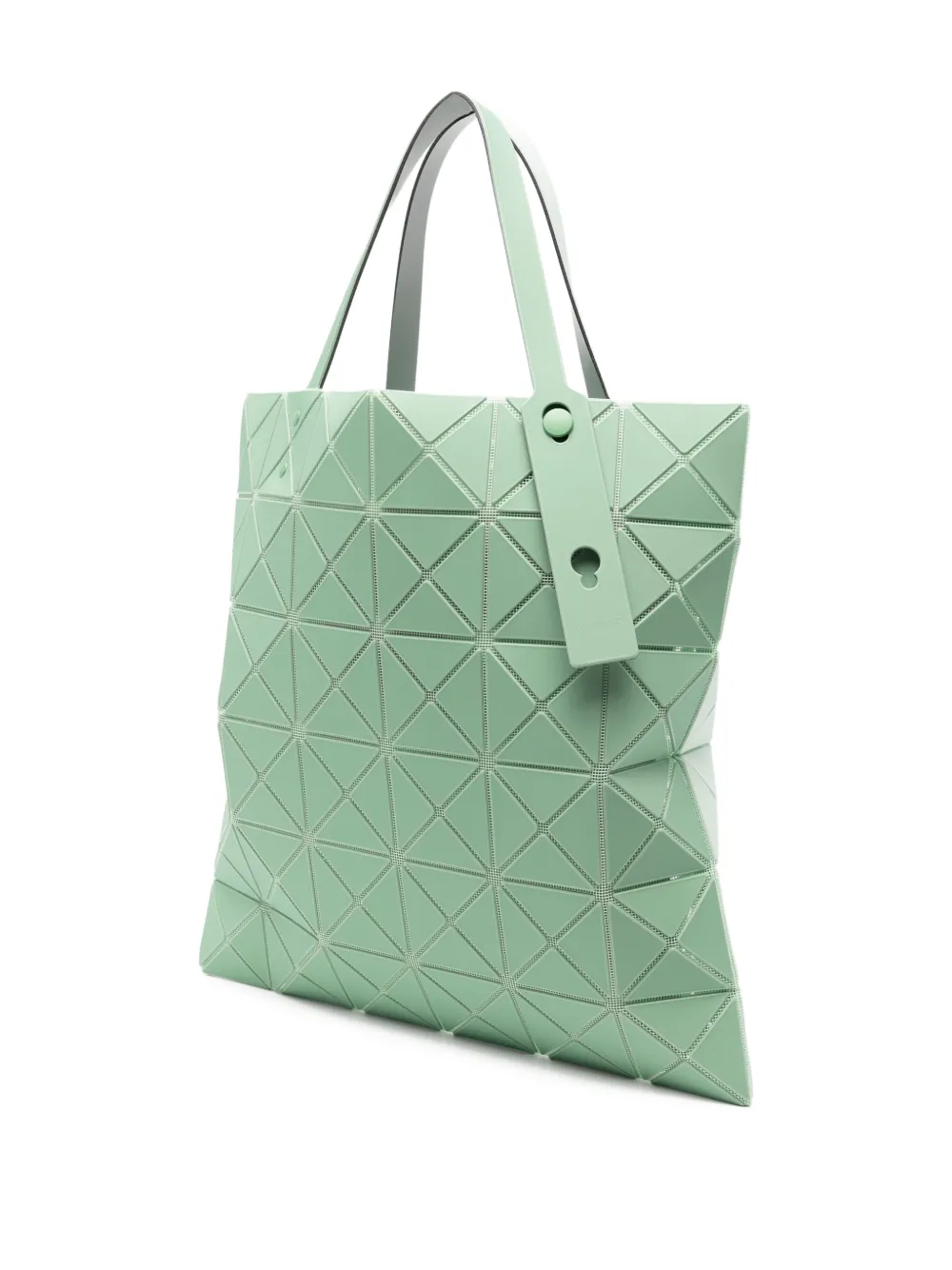 Bao Issey Miyake Lucent shopper Groen