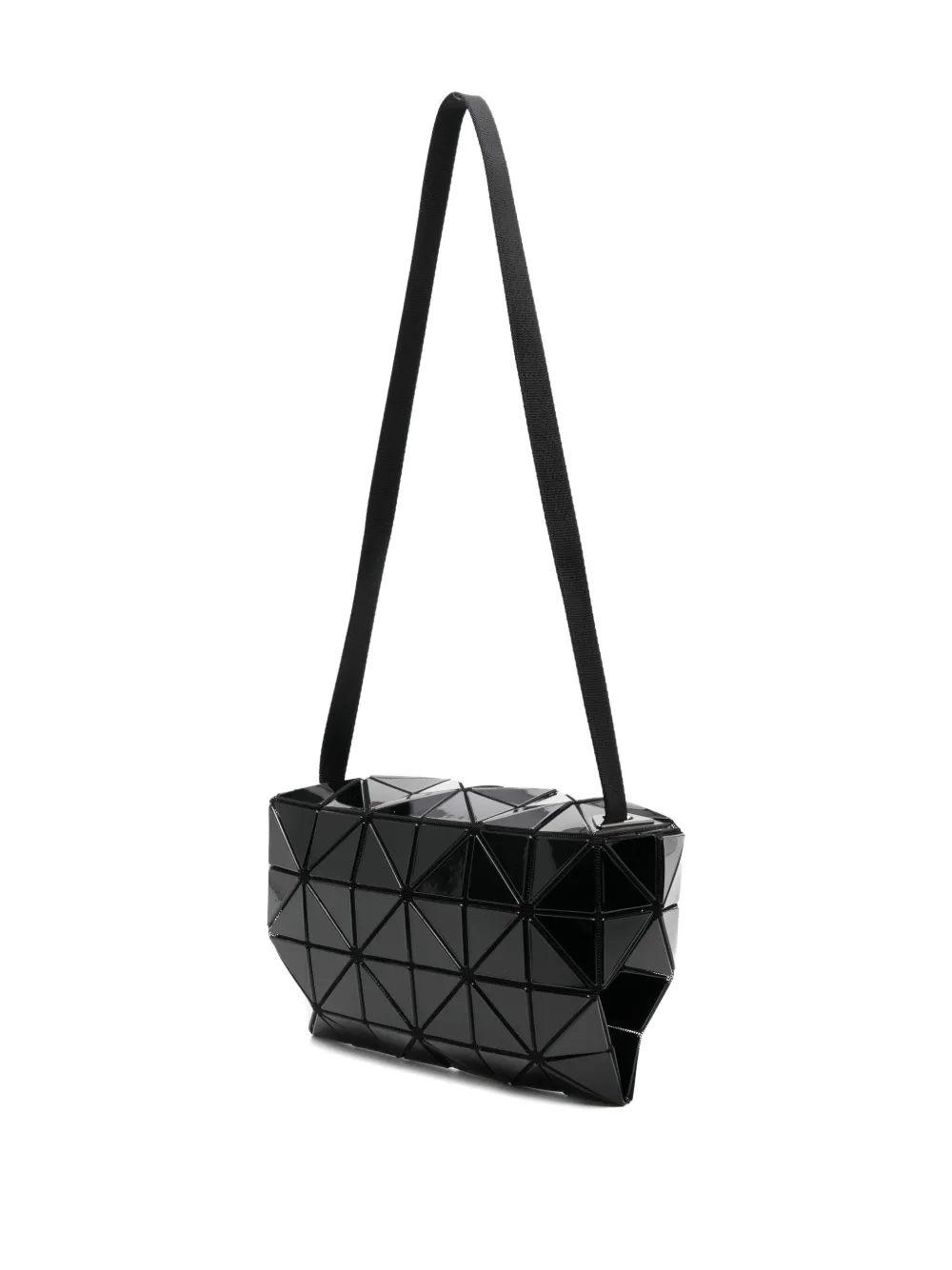 Bao Bao Issey Miyake Black Carton Bag In Black