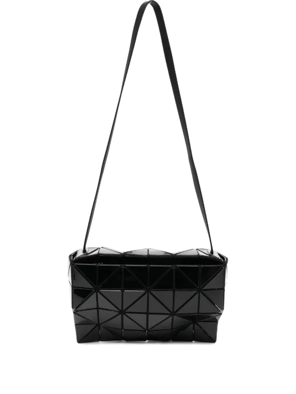 Bao Bao Issey Miyake Carton ショルダーバッグ | ブラック | FARFETCH JP
