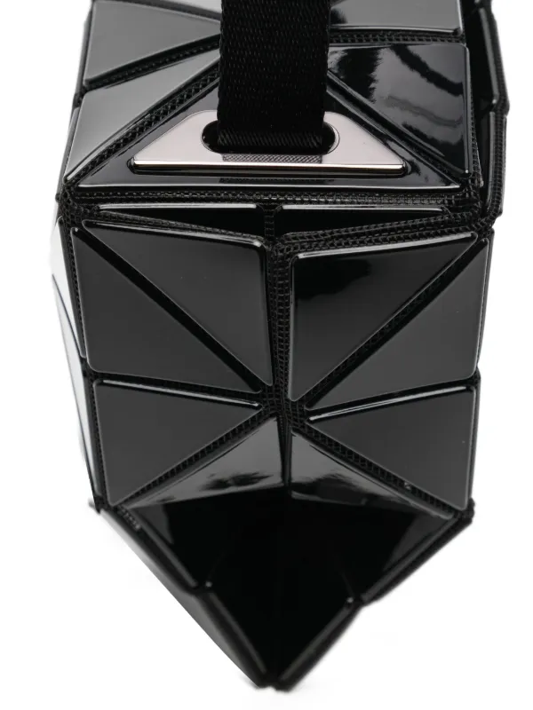 Bao Bao Issey Miyake Carton ショルダーバッグ | ブラック | FARFETCH JP