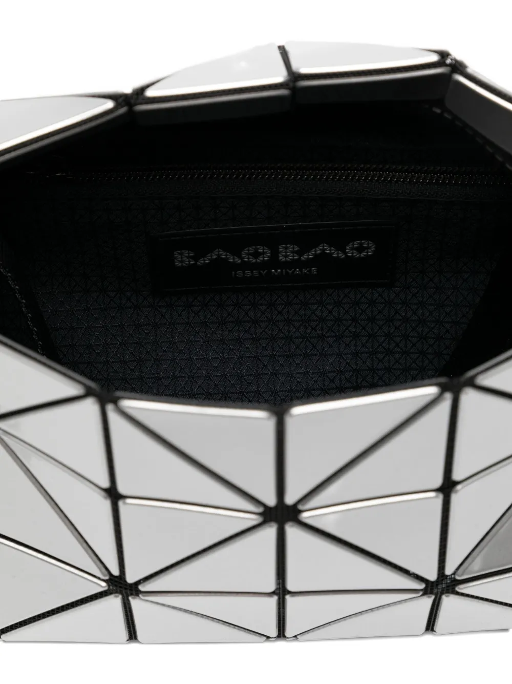 Bao Issey Miyake Carton schoudertas Grijs