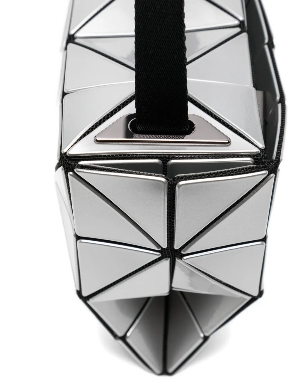 Bao Issey Miyake Carton schoudertas Grijs