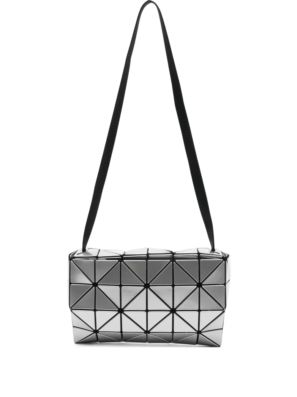 Bao Bao Issey Miyake Carton ショルダーバッグ - グレー Bao Bao Issey Miyake Carton ショルダーバッグ - グレー