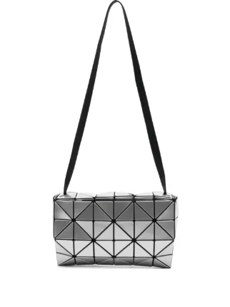 Bao Bao Issey Miyake Carton ショルダーバッグ | グレー | FARFETCH JP
