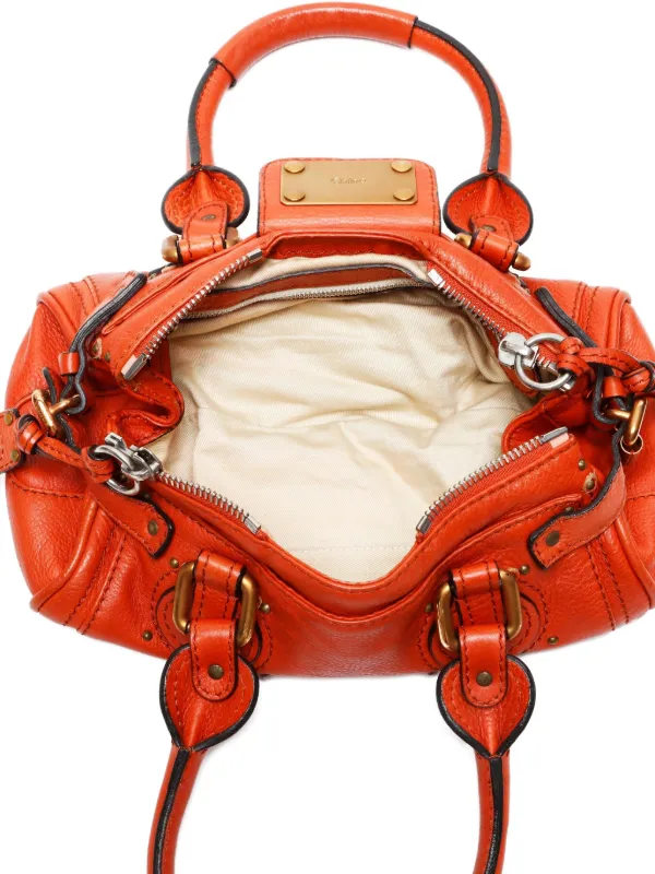 Chloé Pre-Owned 2000-2020s パディントン パドロック