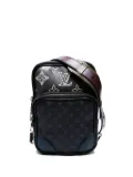 Louis Vuitton Pre-Owned 2020 monogram-eclipse hand bag - Black