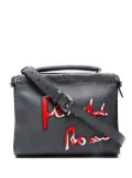 Fendi Pre-Owned 2010-2020 small Peekaboo tote bag - Grey