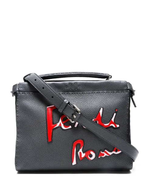 Fendi Pre-Owned 2010-2020 small Peekaboo tote bag